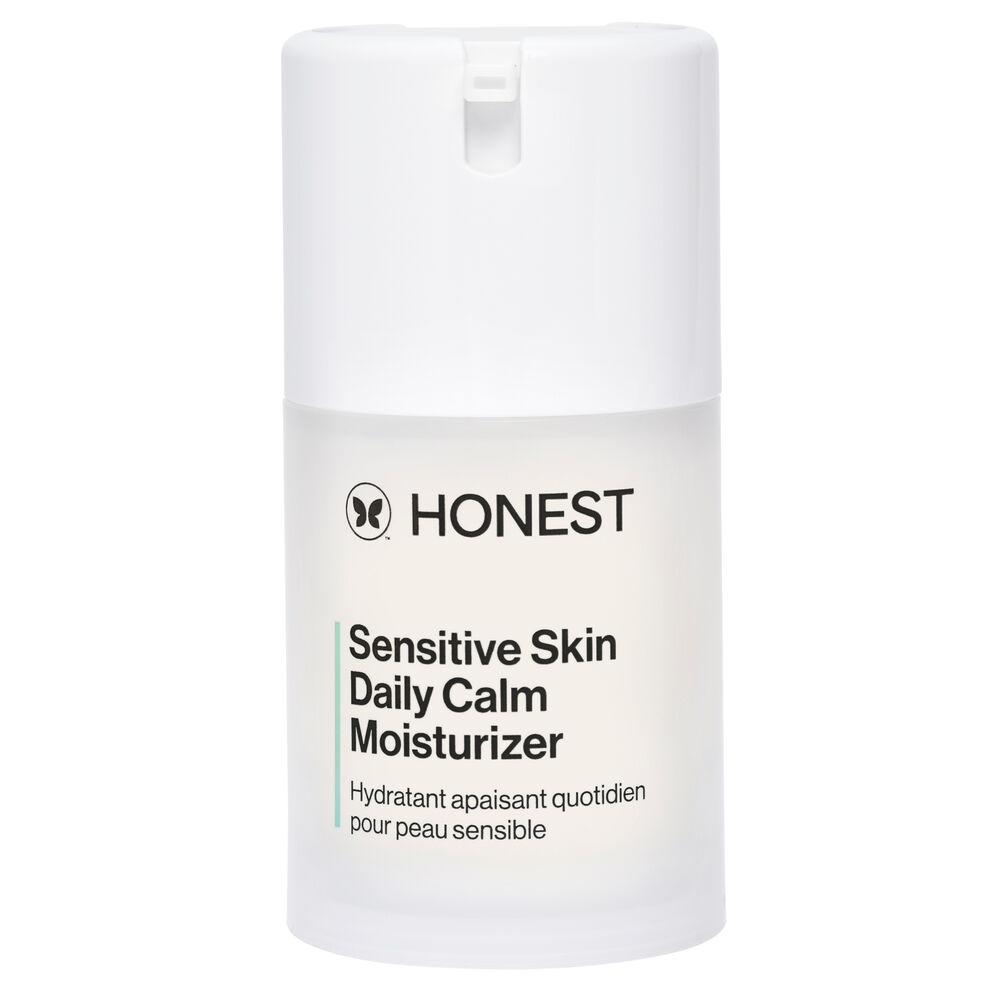 Sensitive Skin Daily Calm Moisturizer