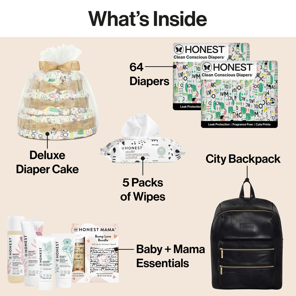 Ultimate Newborn Kit, Barnyard Babies