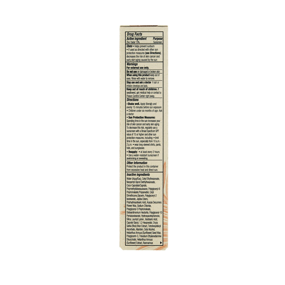 CCC Clean Corrective With Vitamin C Tinted Moisturizer Broad Spectrum SPF 30, Sonoran