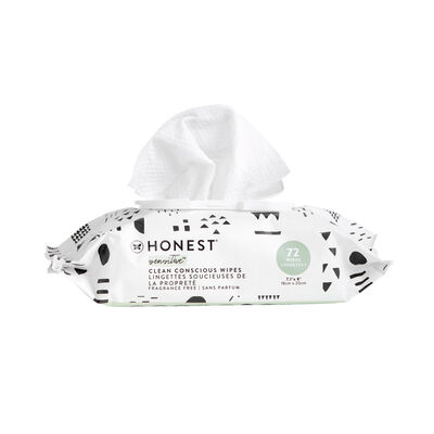 Pattern Play, 72 Count Wipes