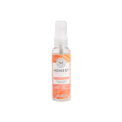 Hand Sanitizer Spray, Grapefruit Grove