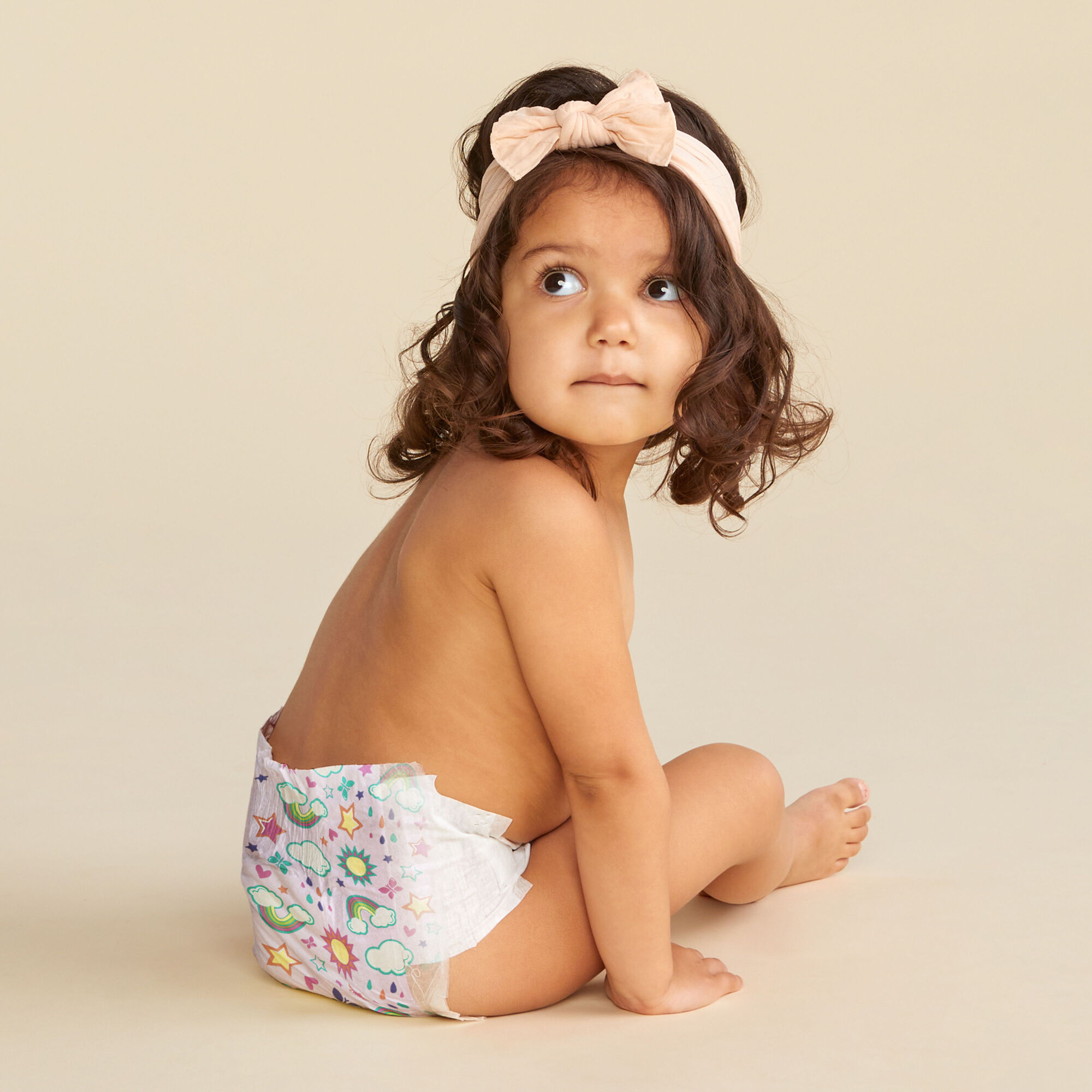 Honest diapers hot sale pee indicator