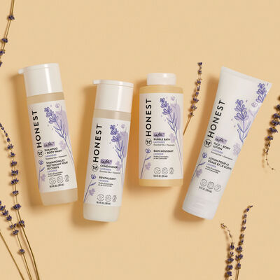 Calming Bath Kit
