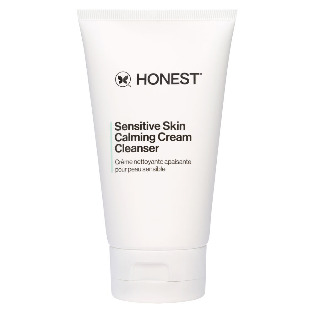 Sensitive Skin Calming Cream Cleanser