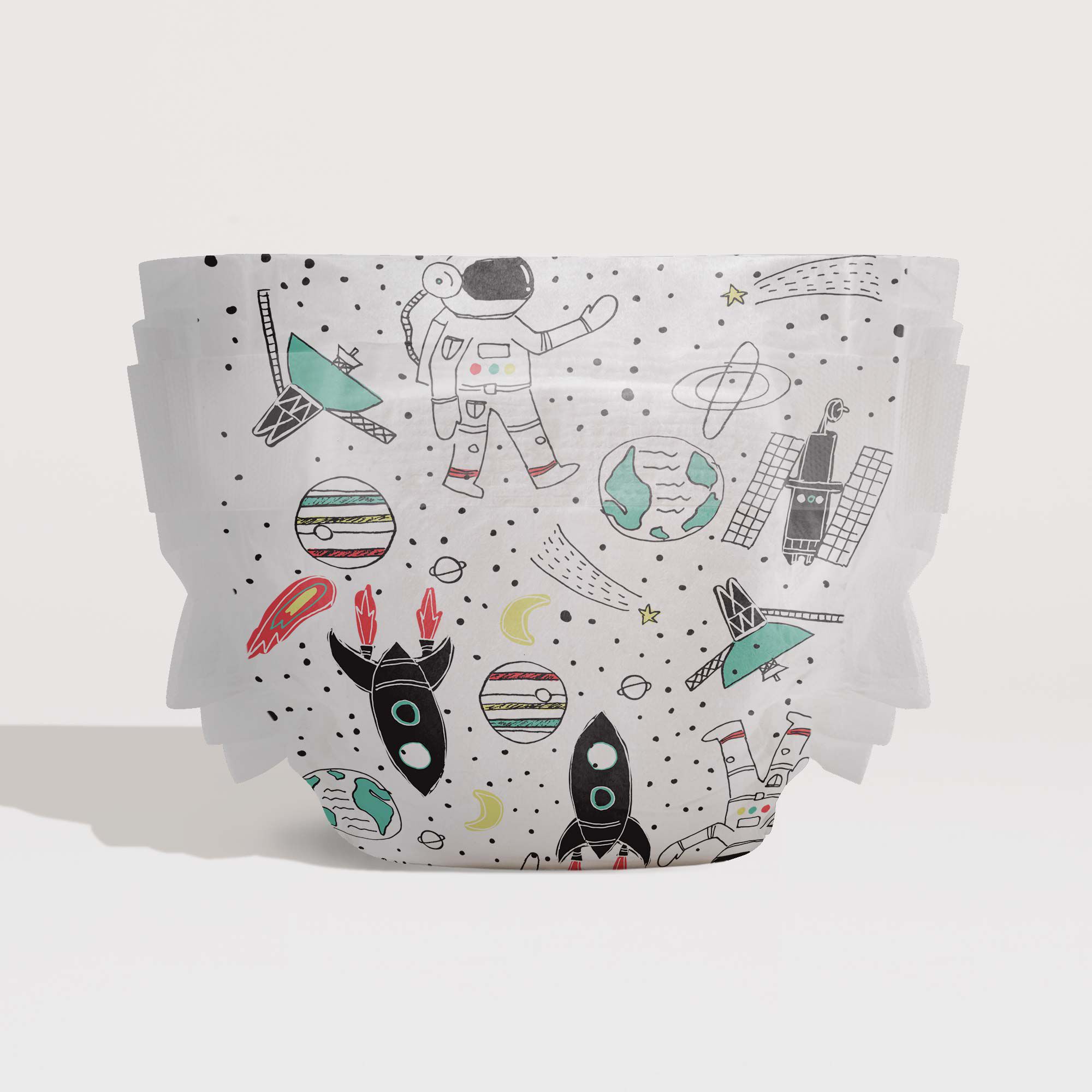 honest skull diapers