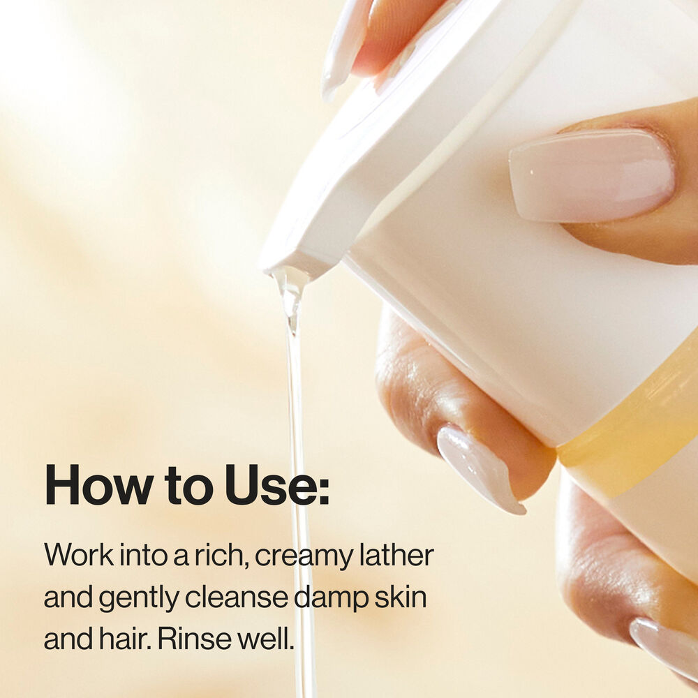 Shampoo Body Wash, Carton Refill, Fragrance Free