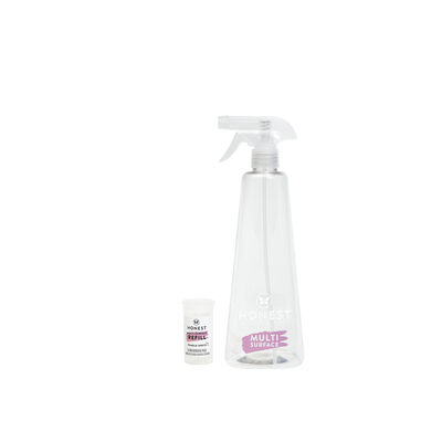 Multi-Surface Refillable Cleaning Kit