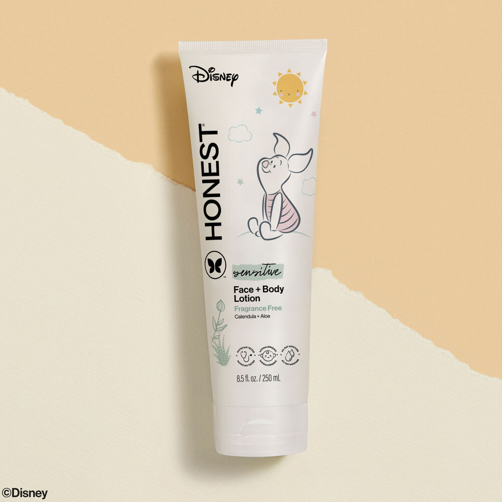 Disney Shampoo + Lotion Duo, Sensitive