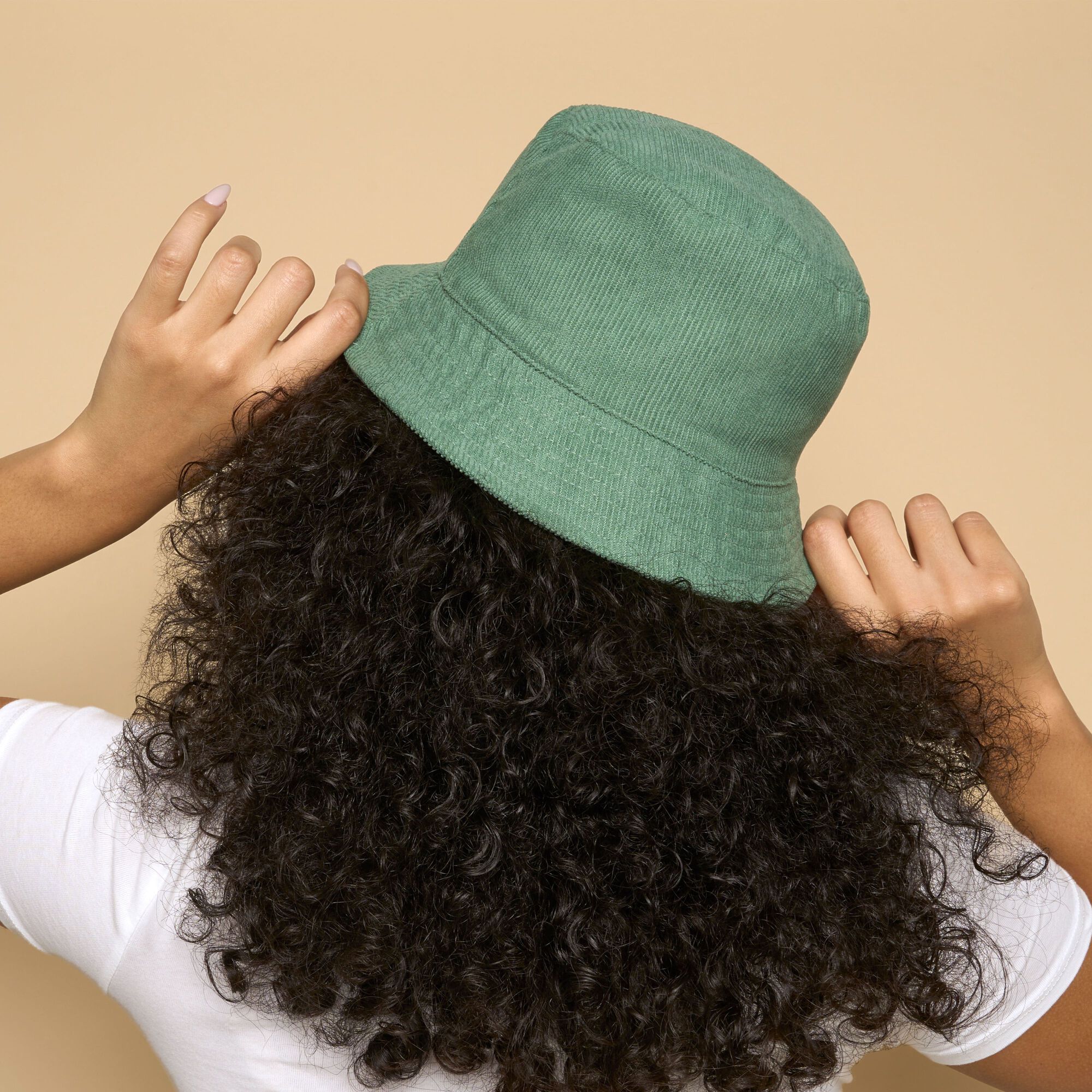 Conscious Bucket Hat, Green