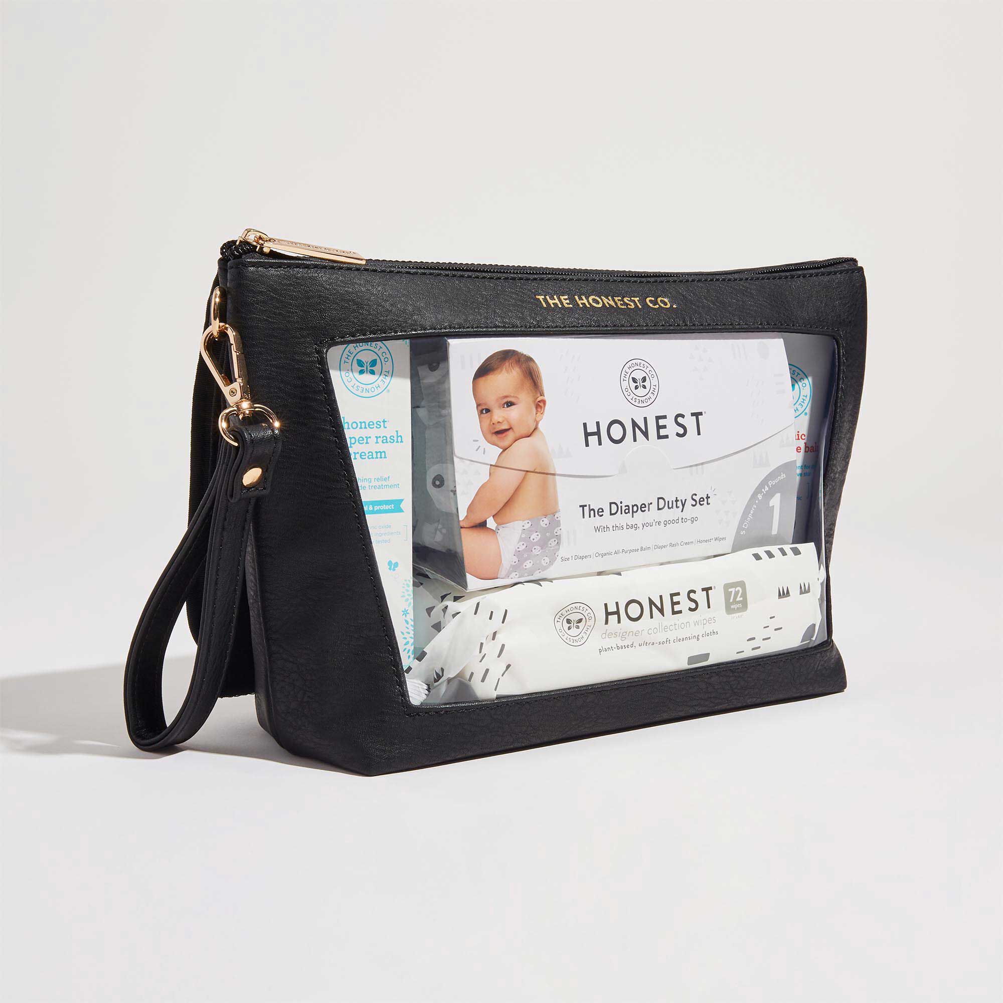 honest company gift basket