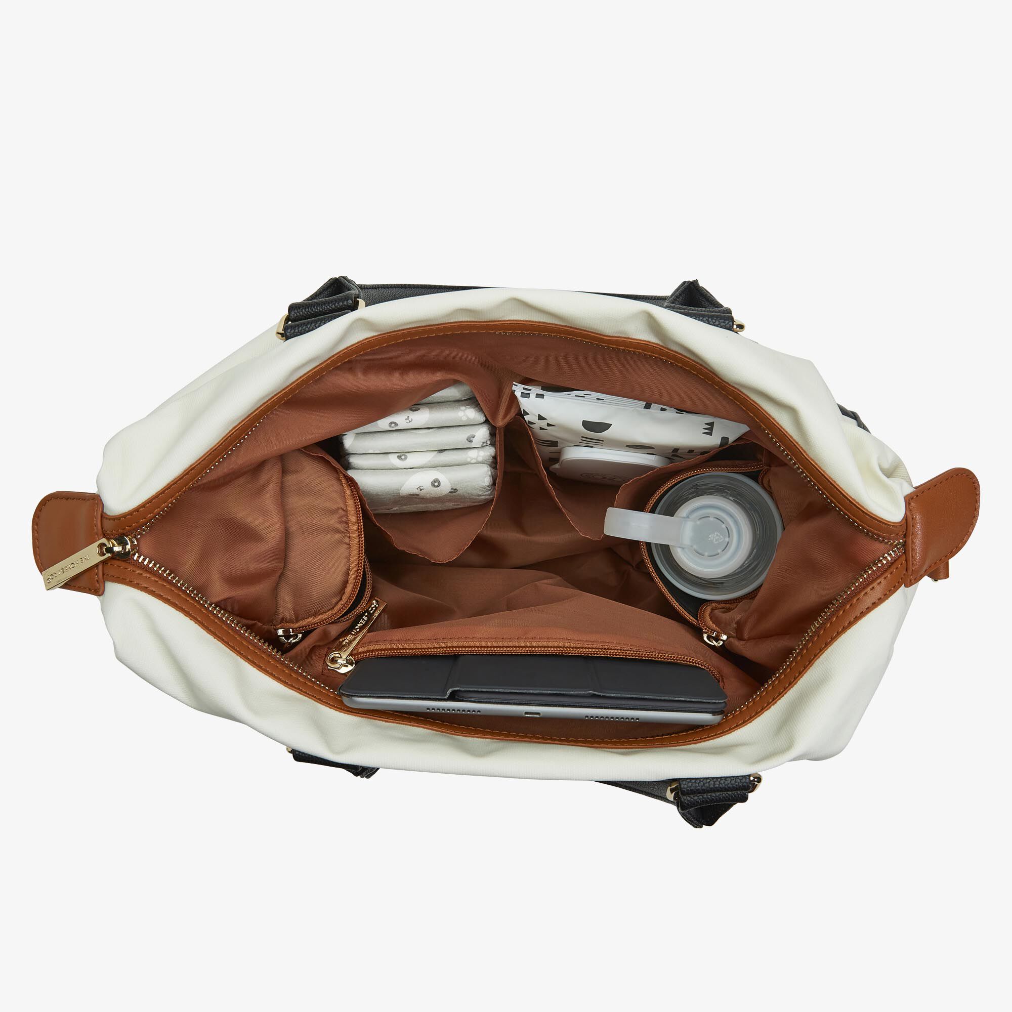 Crosstown Carryall Travel Tote