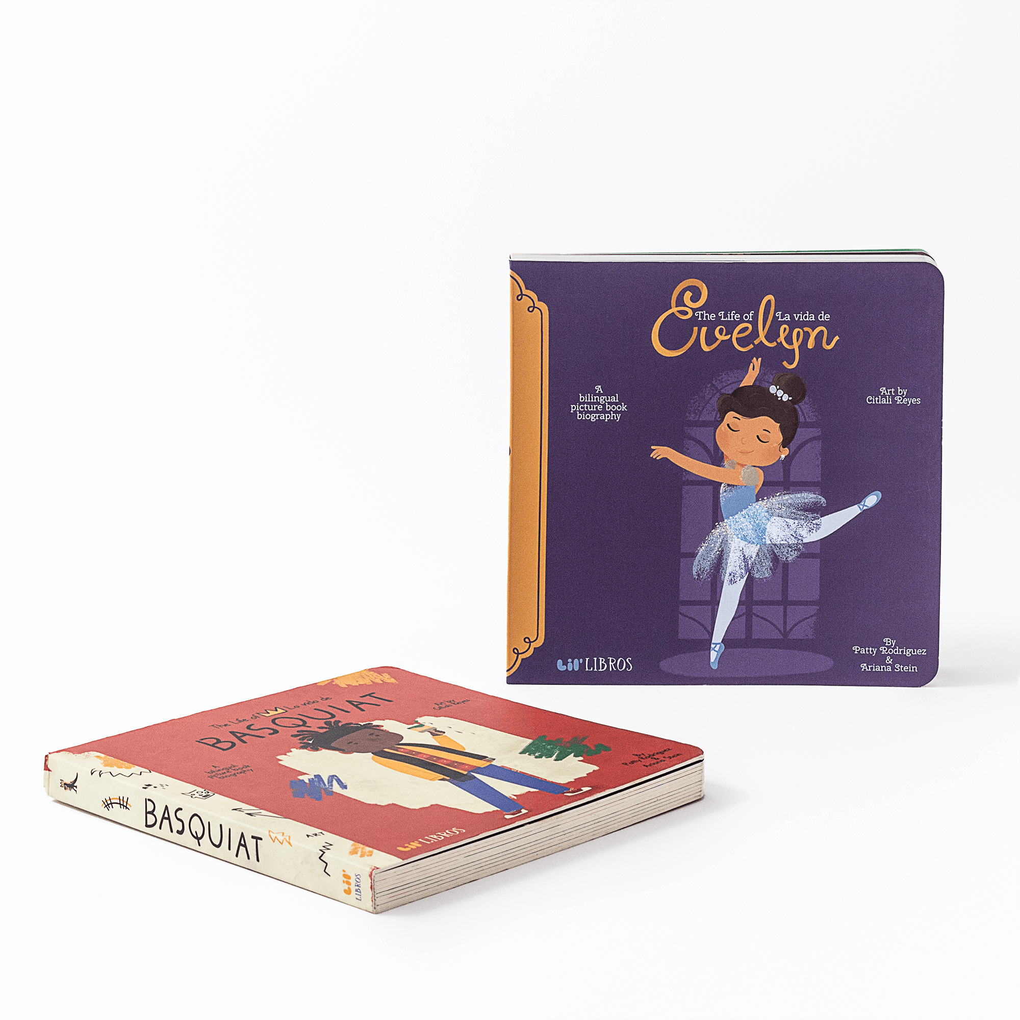 Lil'l Books: la editorial de libros infantiles bilingües creada por dos  mamás latinas