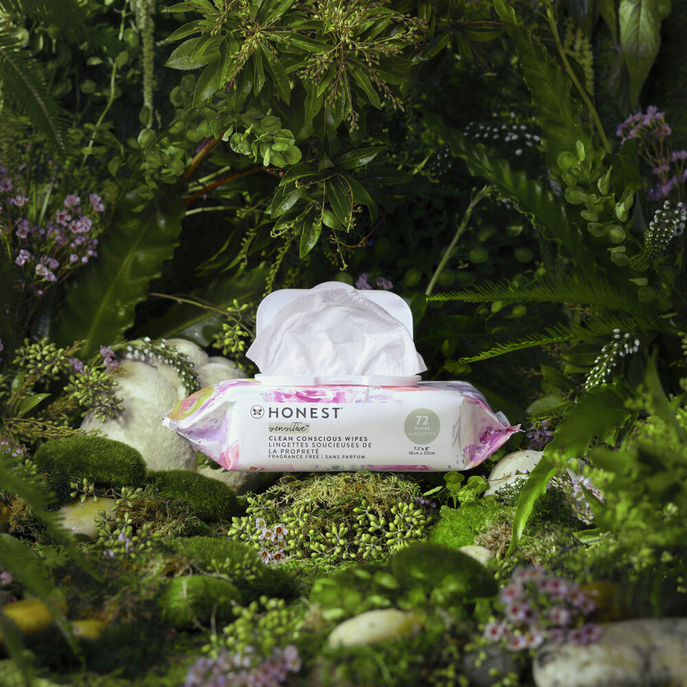 Rose Blossom, 720 Count Wipes