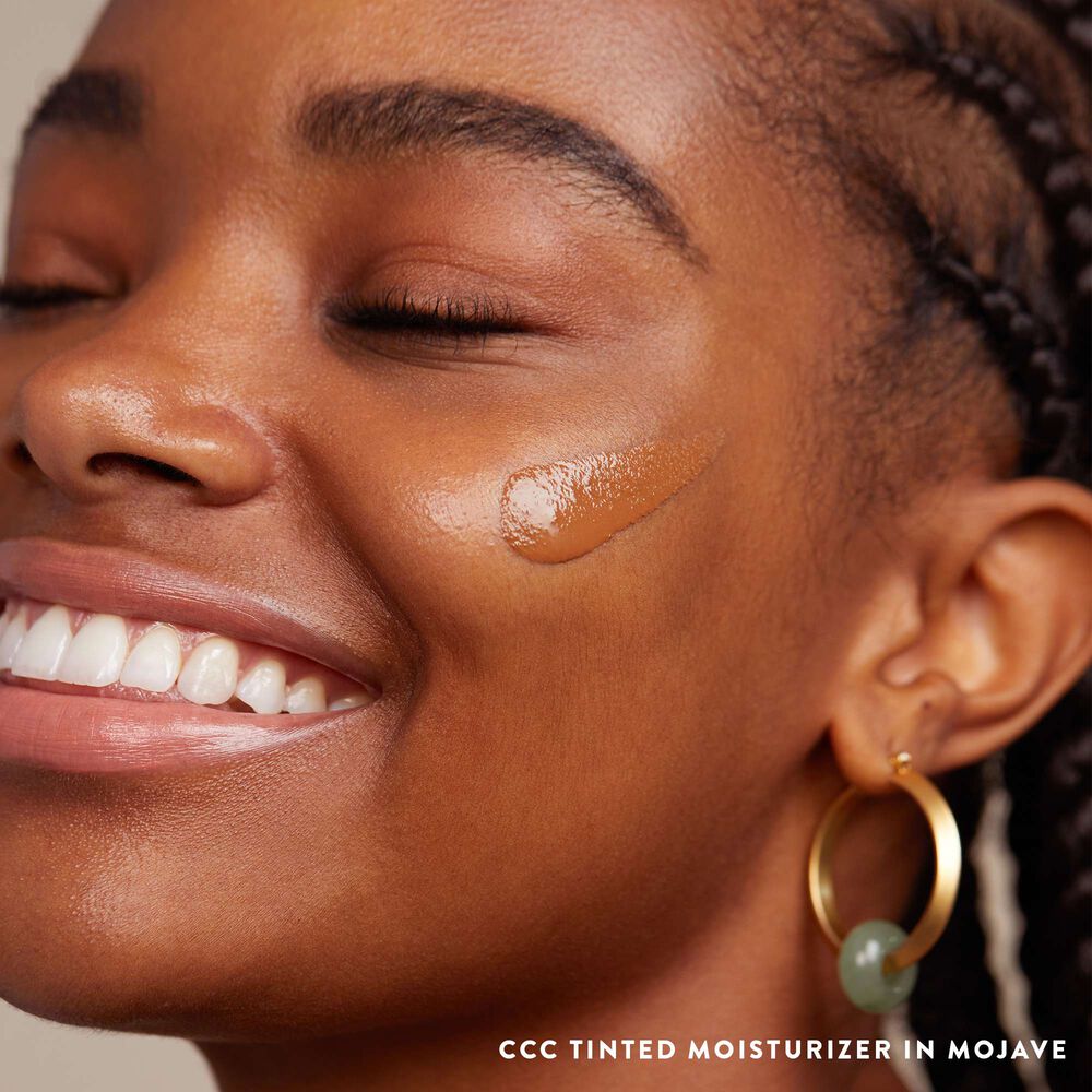 CCC Clean Corrective With Vitamin C Tinted Moisturizer Broad Spectrum SPF 30, Mojave