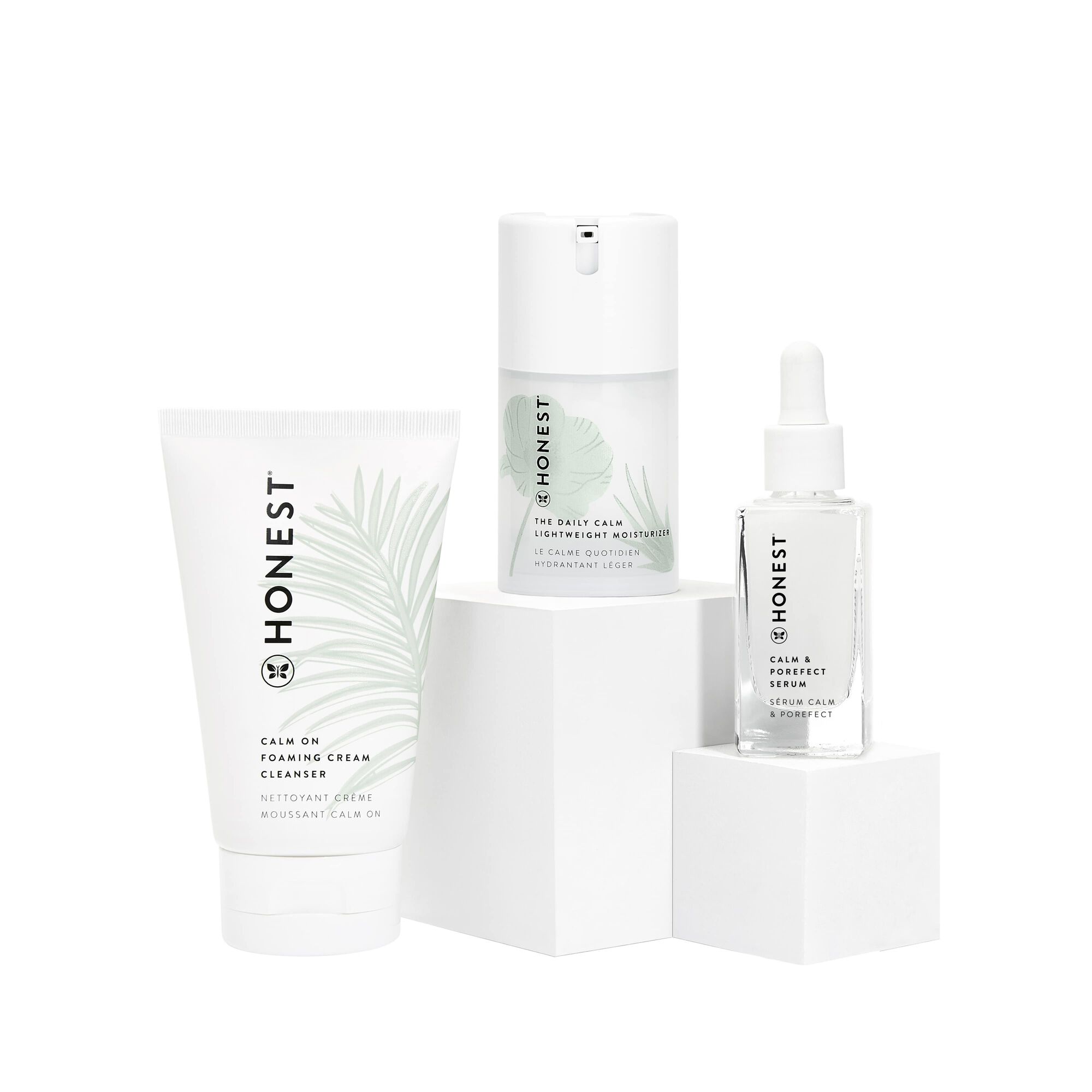 Sensitive Skin Trio