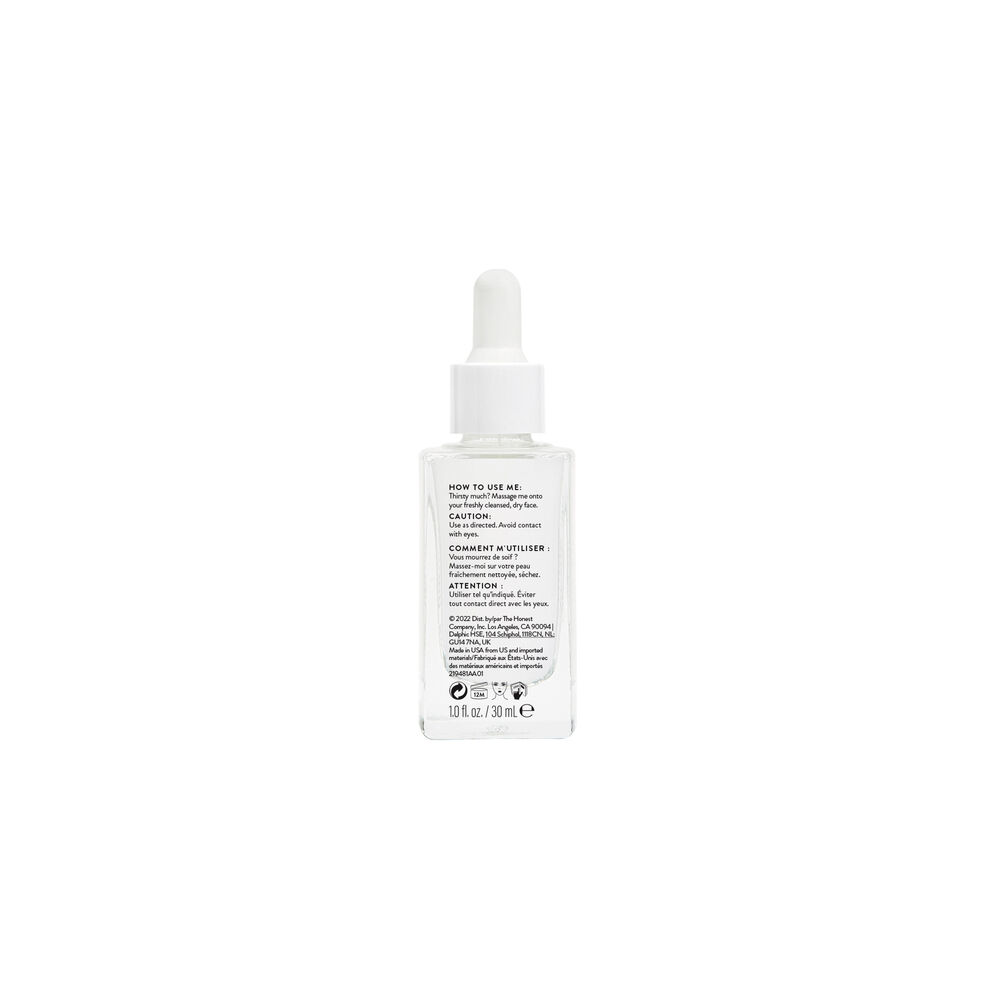 Stay Hydrated Hyaluronic Acid + NMF Serum