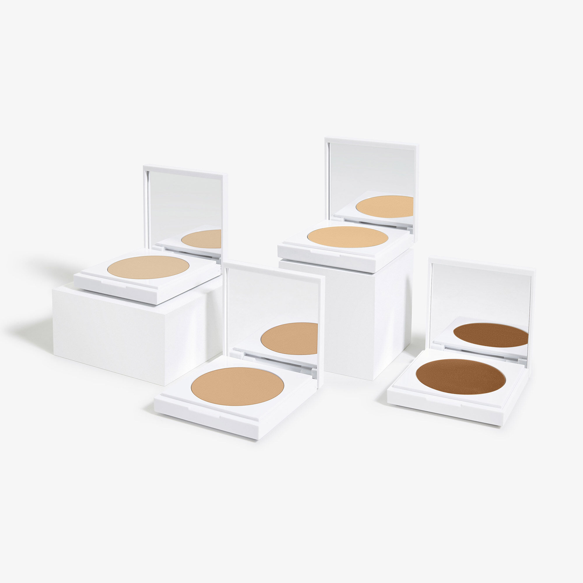 Everything Cream Foundation Compact