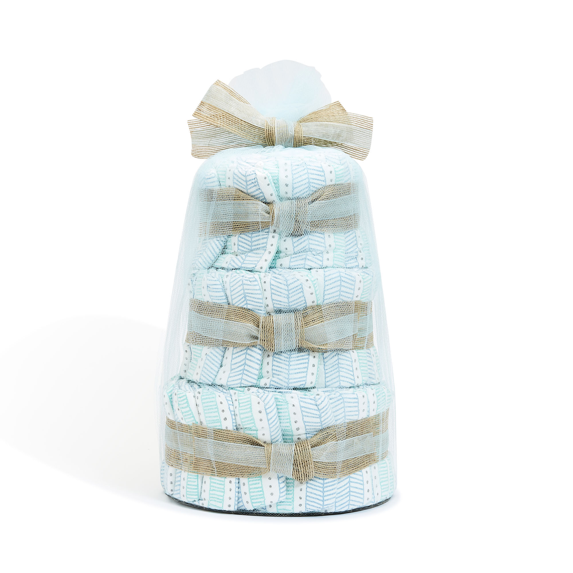 Diaper Cakes For Baby Boys Girls Honest