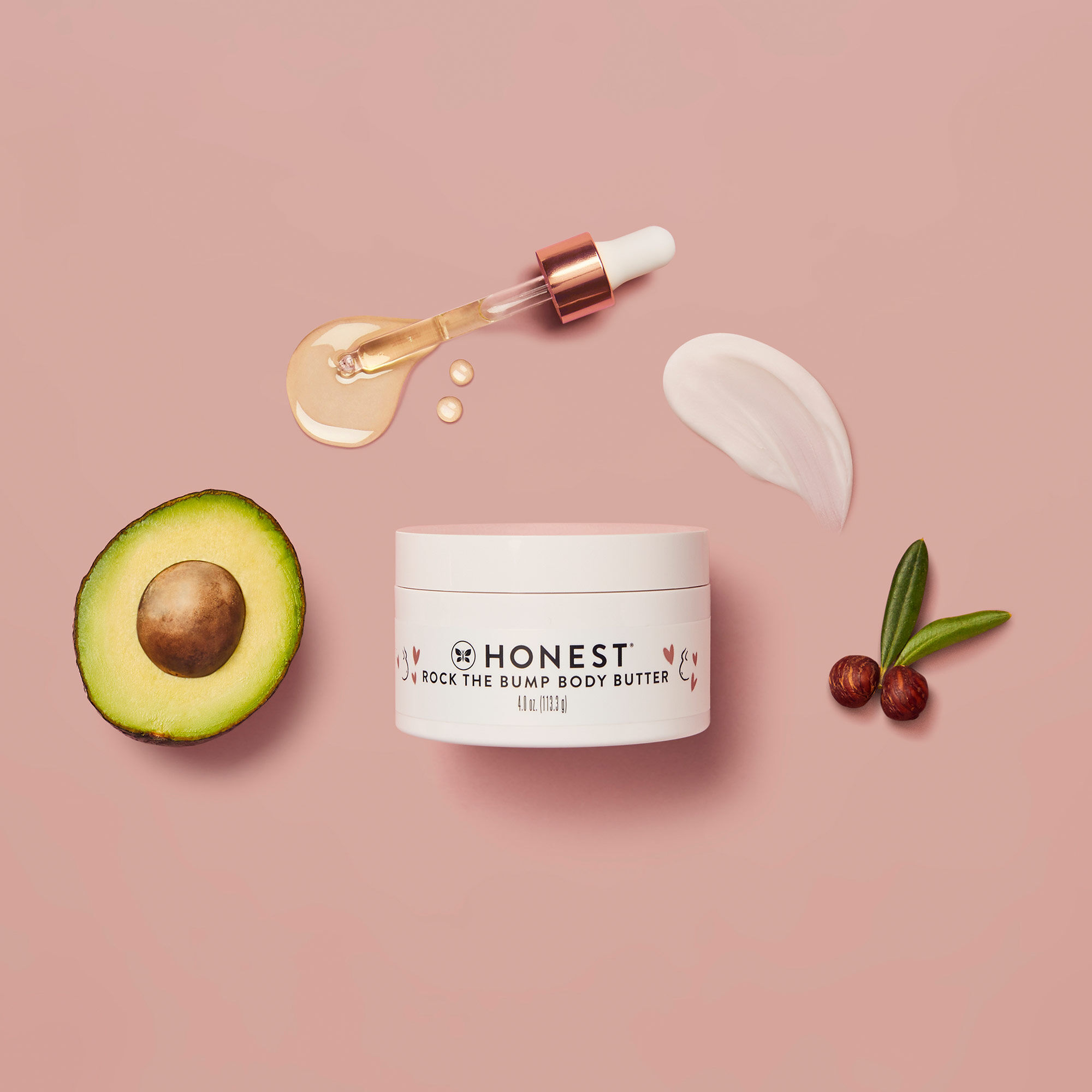 honest stretch mark cream