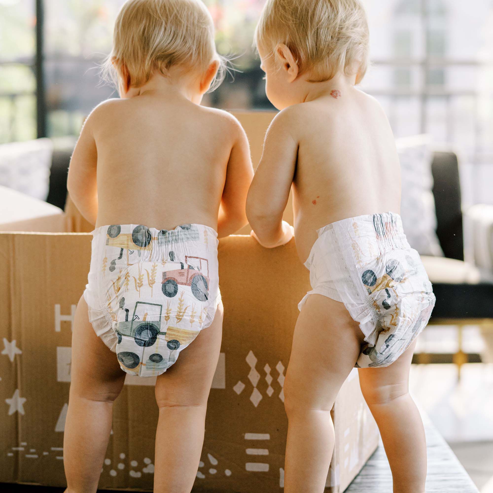 Wetness Indicator Diapers Plant Based Fragrance Free Honest