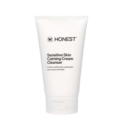 Sensitive Skin Calming Cream Cleanser