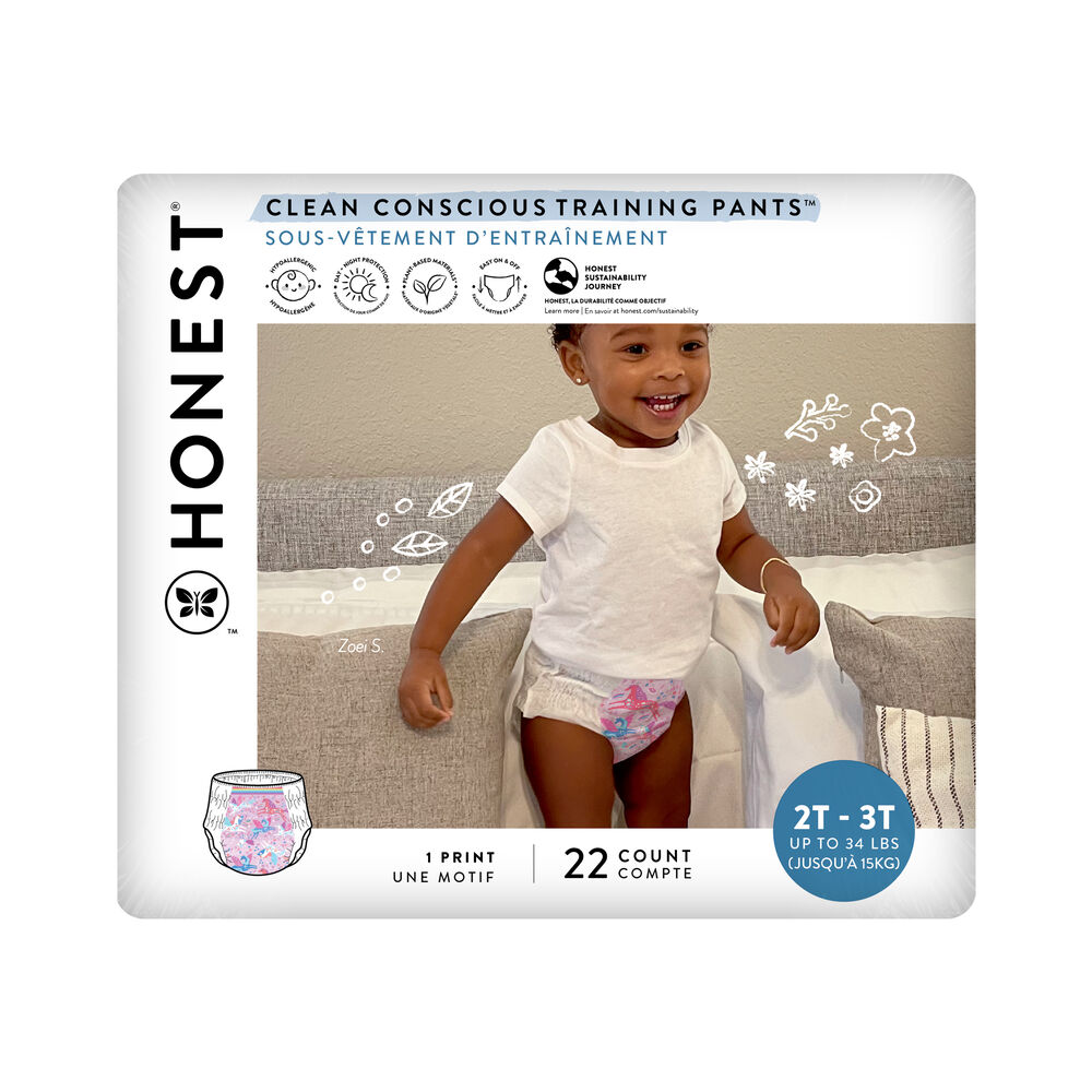 Training Pant, Magical Moments, Size 2T/3T