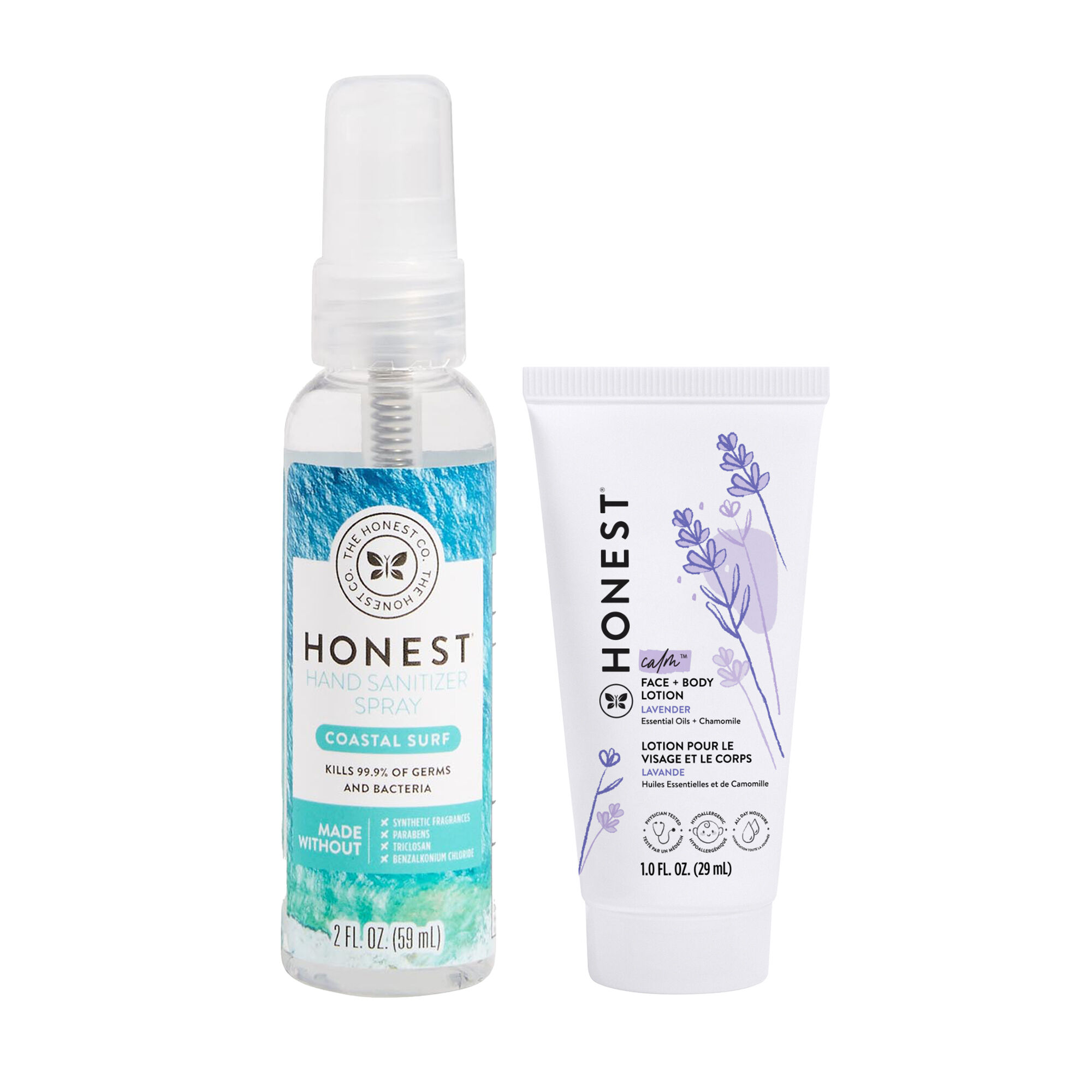 Travel Hand Care Kit