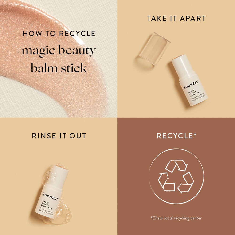 Magic Beauty Balm Stick