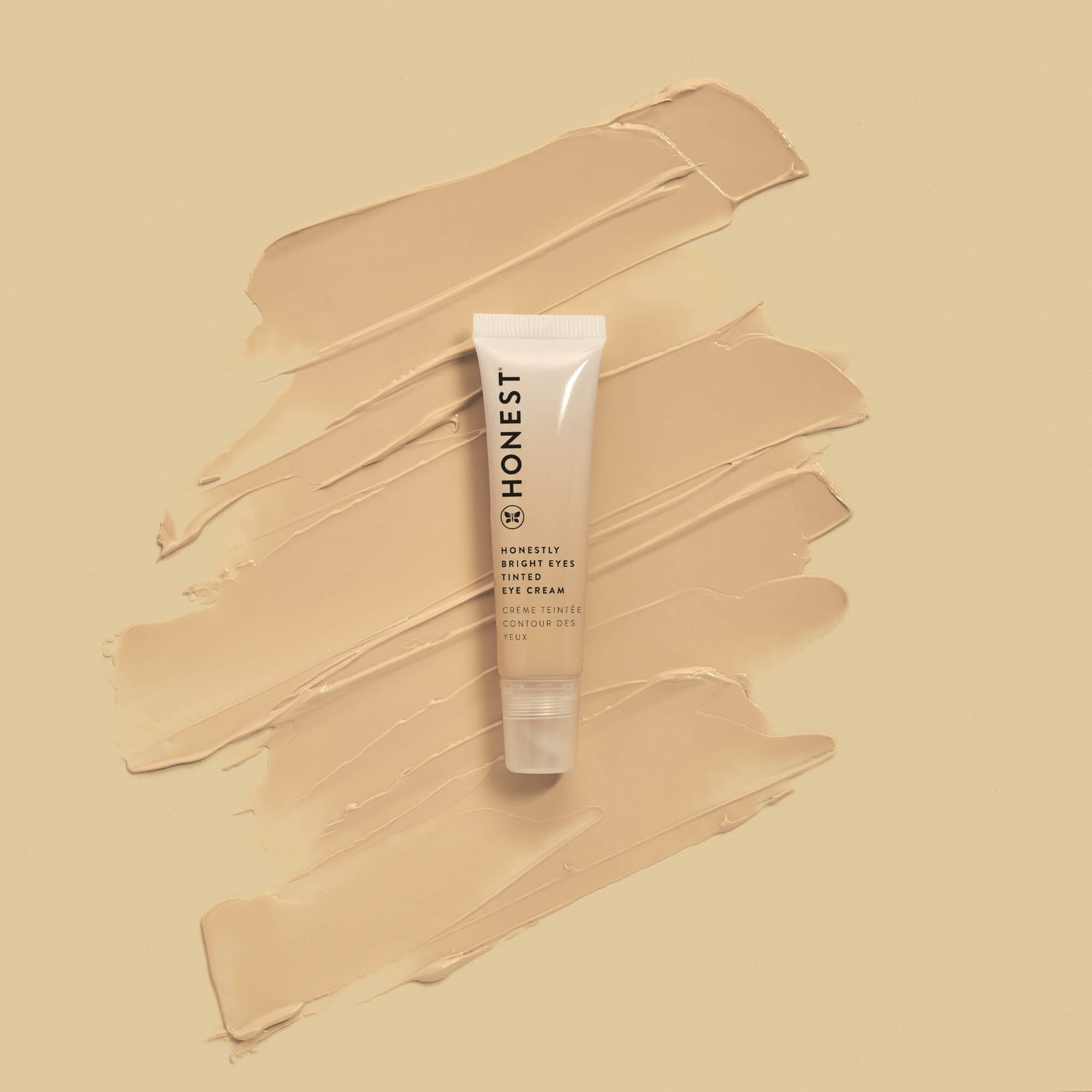 Honestly Bright Eyes Tinted Eye Cream, Sandstone