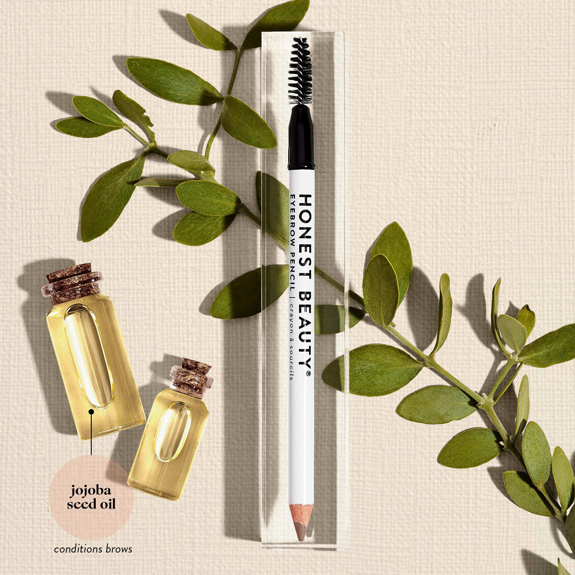 Eyebrow Pencil, Soft Black