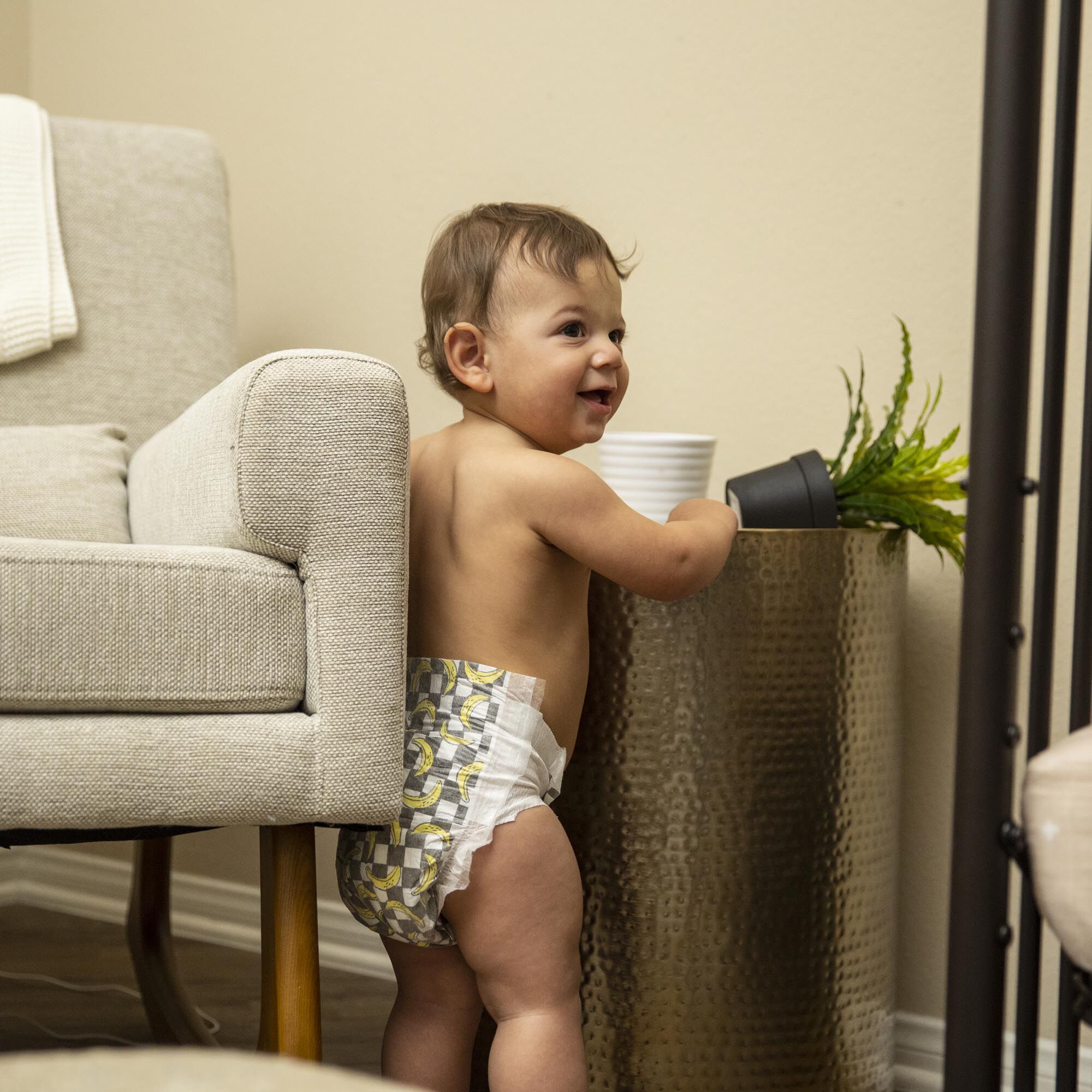 Honest Wetness Indicator Diapers Plant Based Fragrance Free