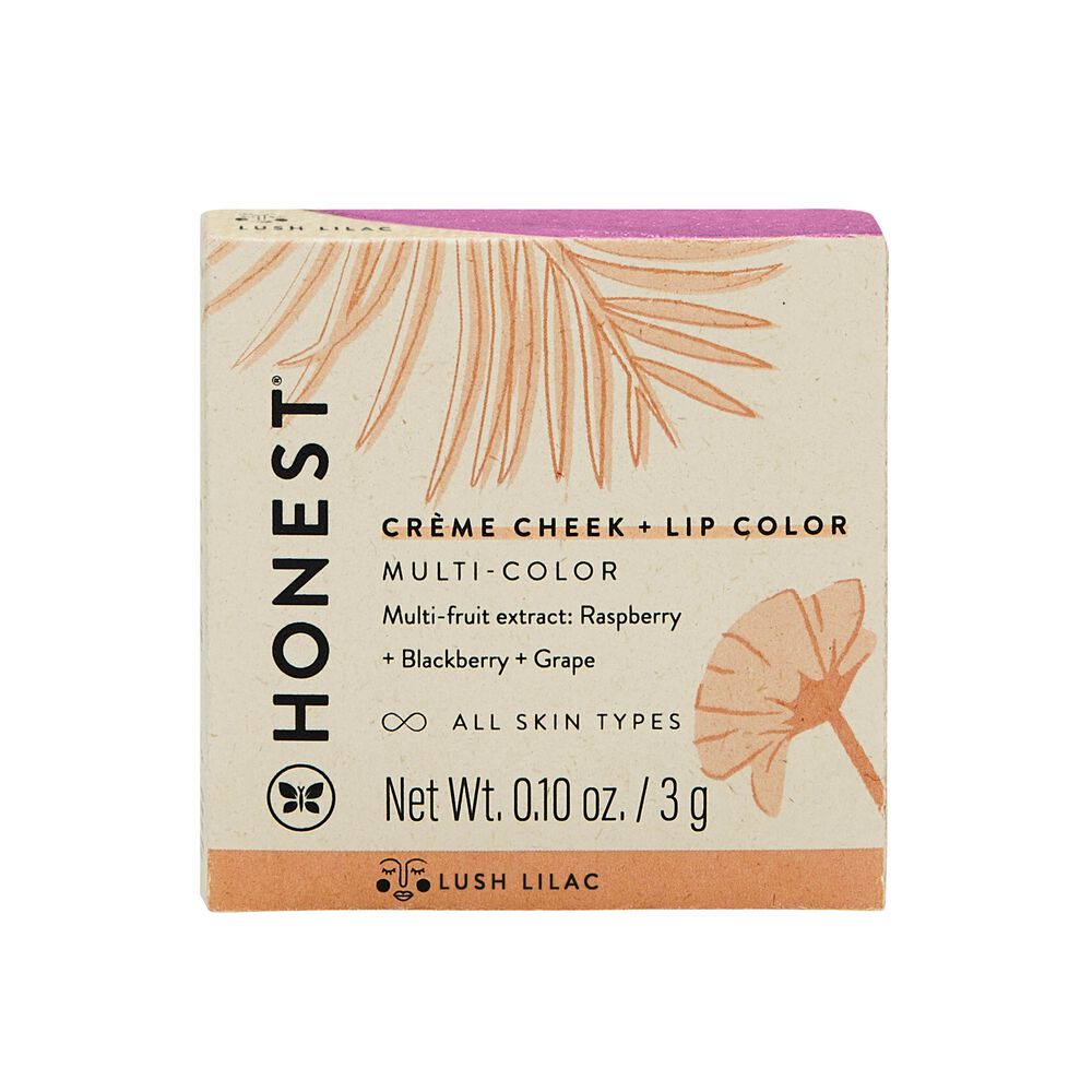 Creme Cheek + Lip Color, Lush Lilac