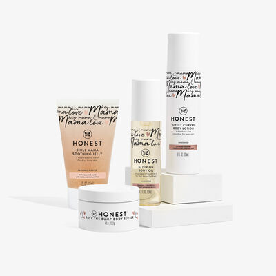 Honest, New Mama Care Essentials Gift Set