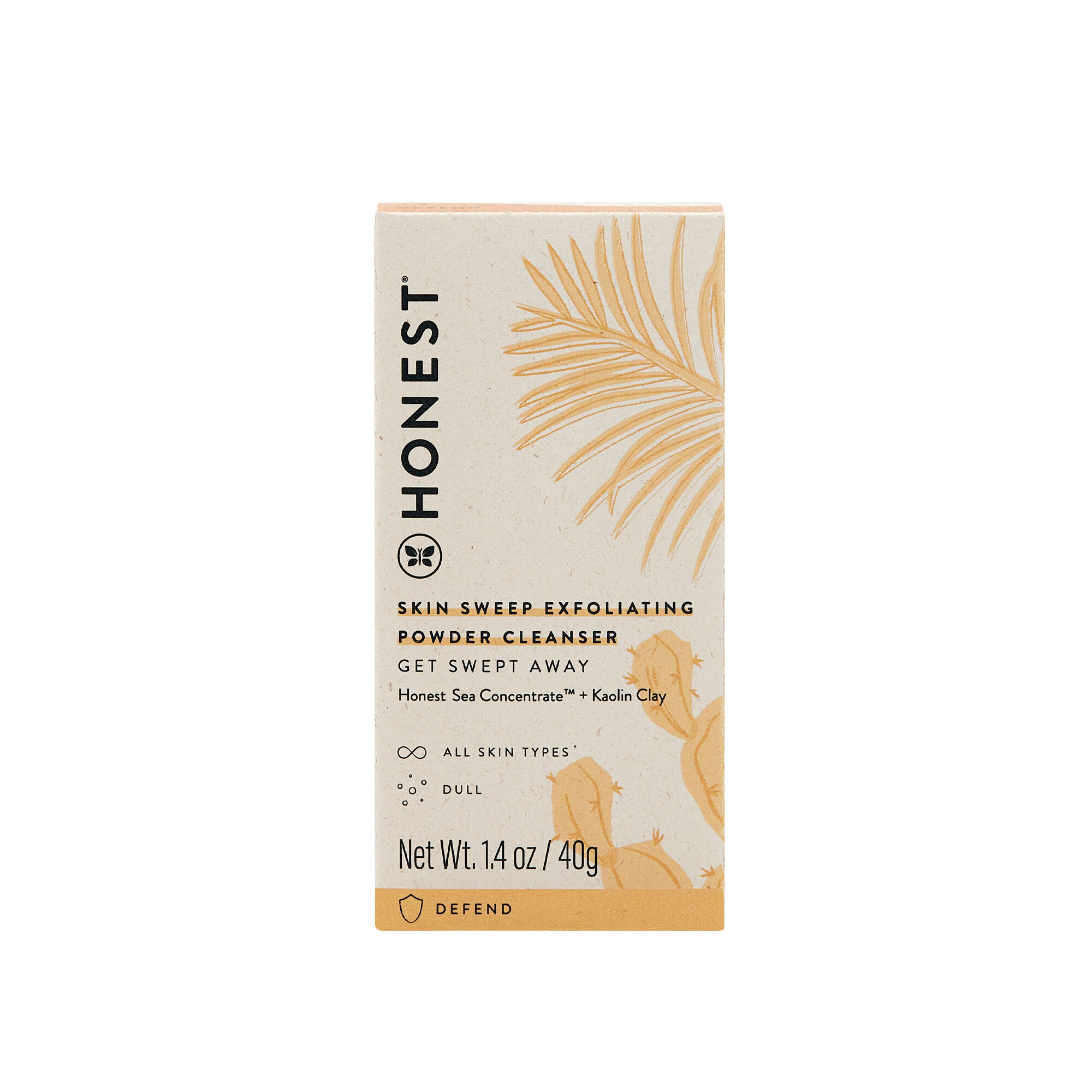 Skin Sweep Exfoliating Powder Cleanser