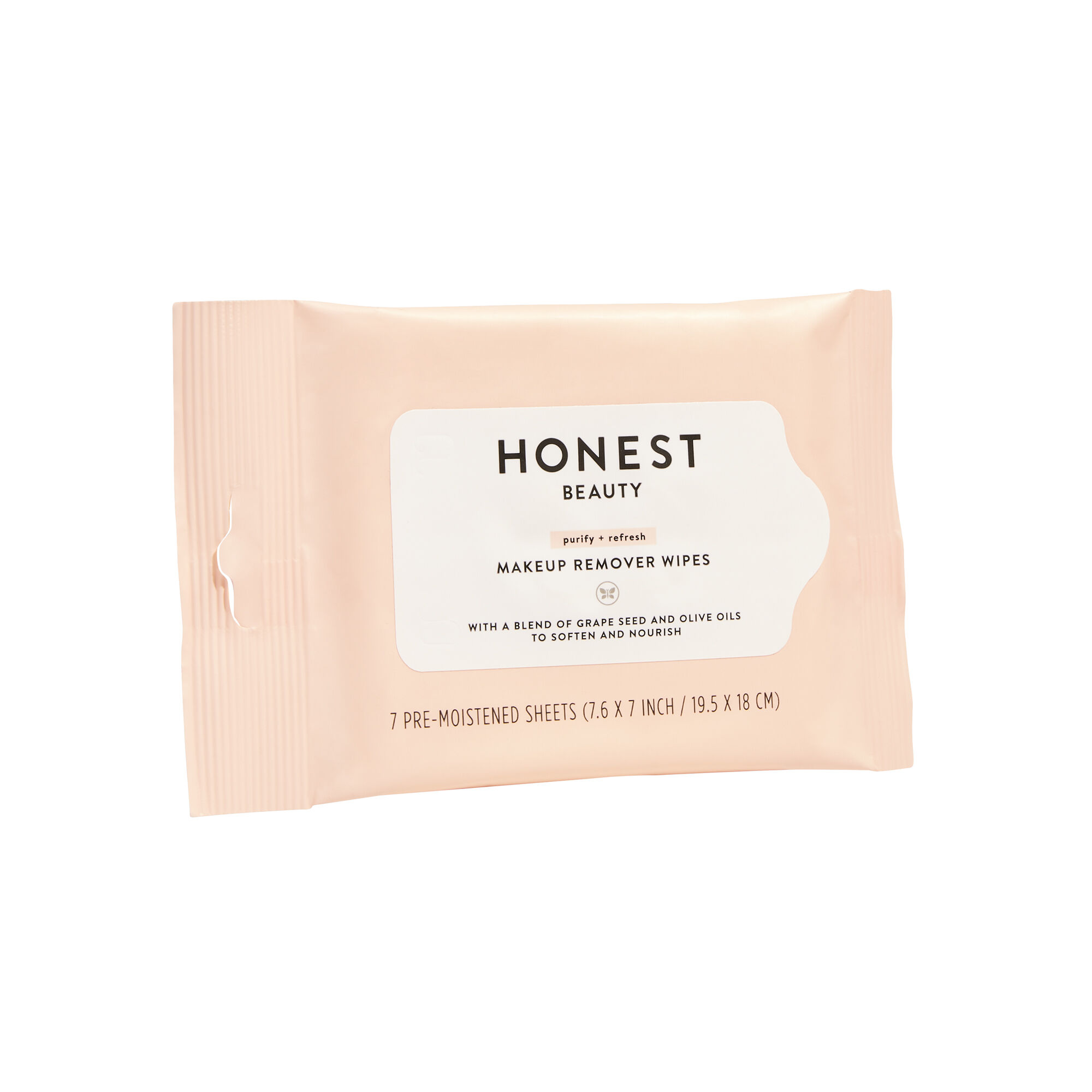Makeup Remover Wipes, 7 Count