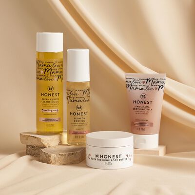 Chill Like a Mother Prenatal Routine