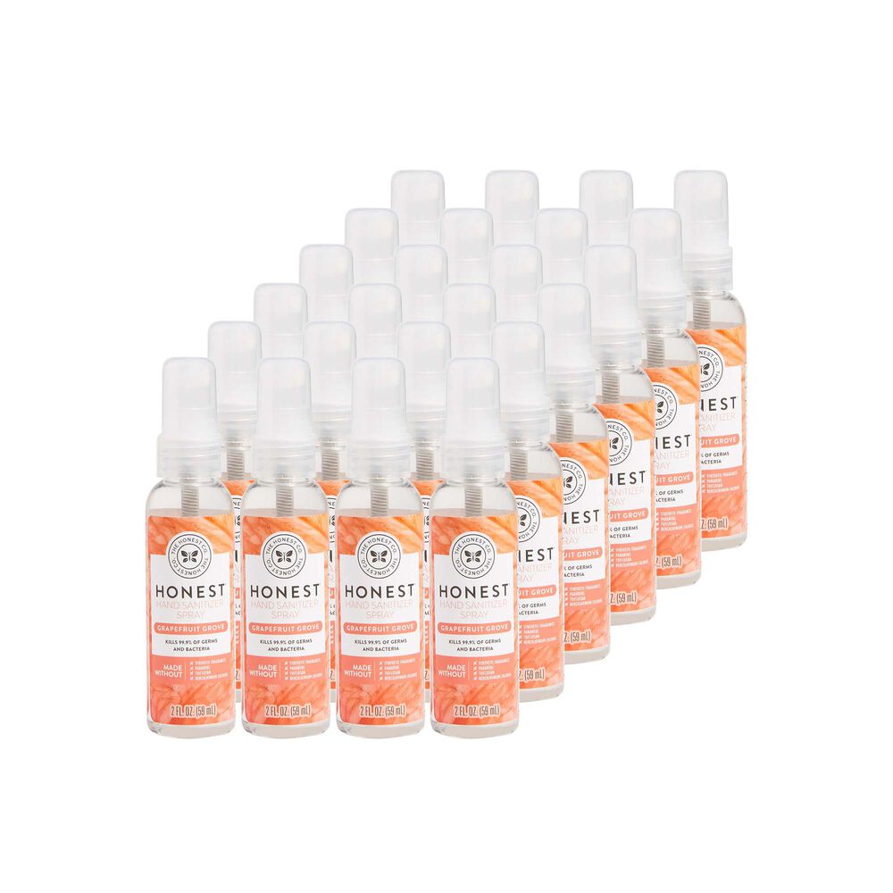 Hand Sanitizer Spray, Grapefruit Grove 24-Pack