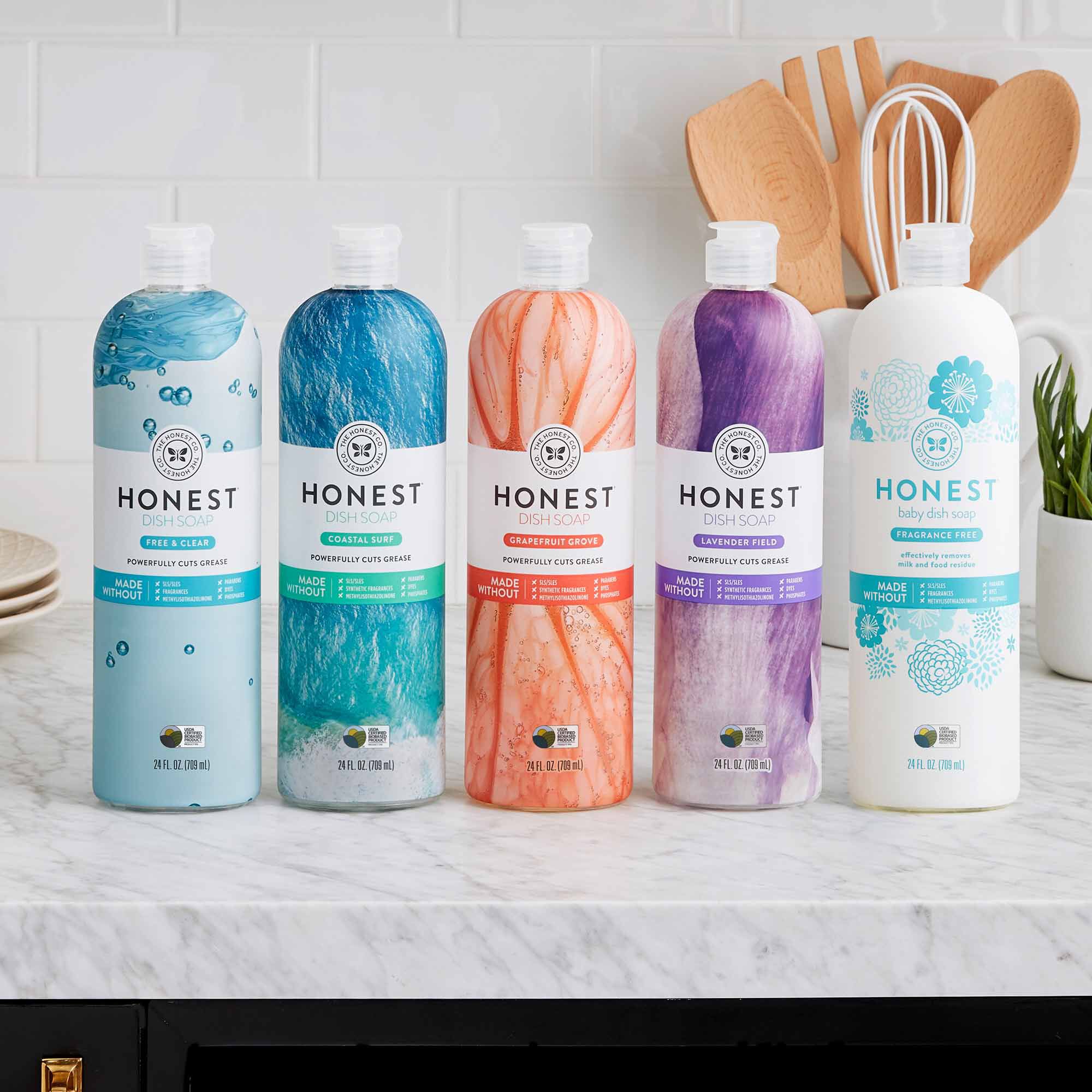 Honest Dish Soap Honest Co Honest