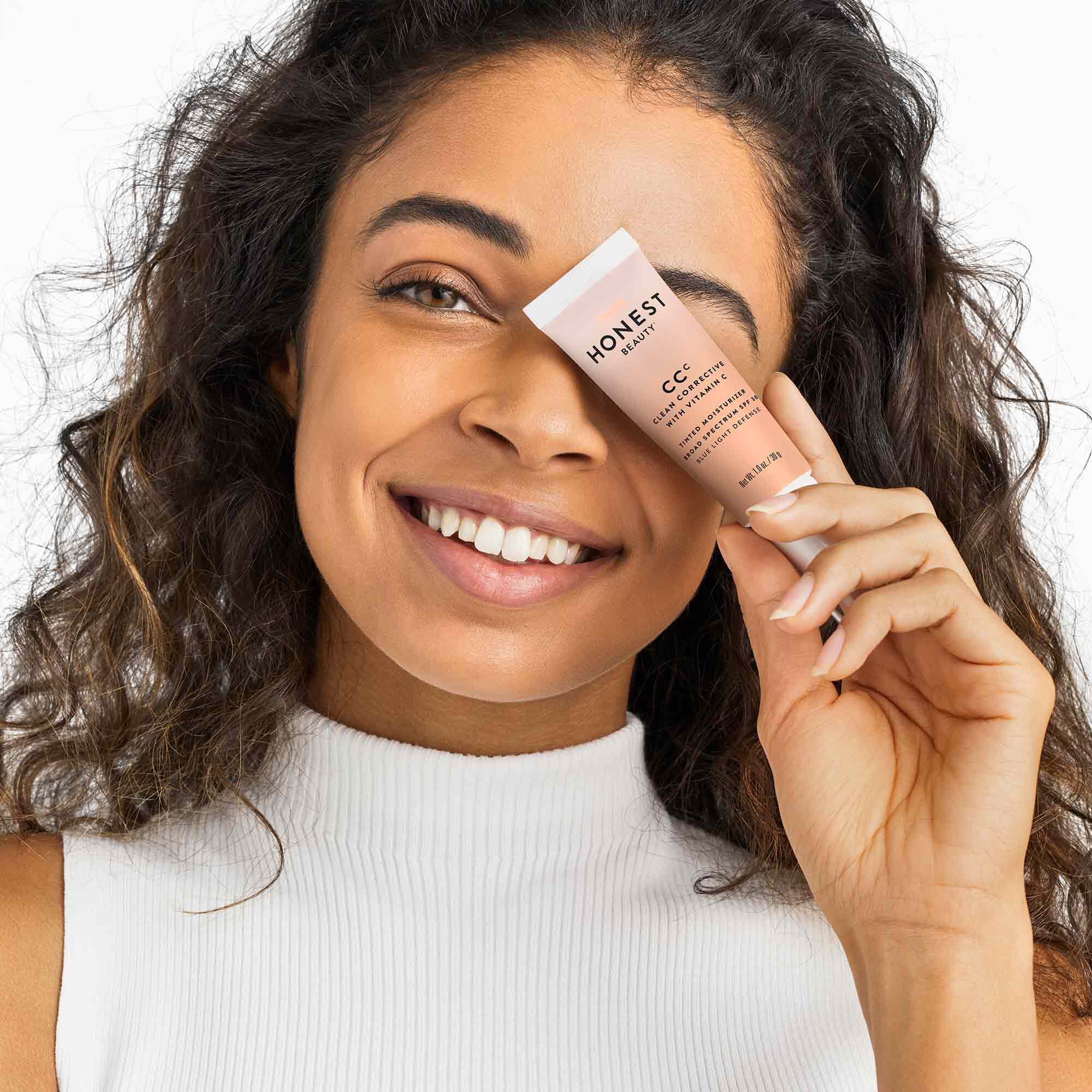 Clean Tinted Moisturizer With Spf Vitamin C Honest