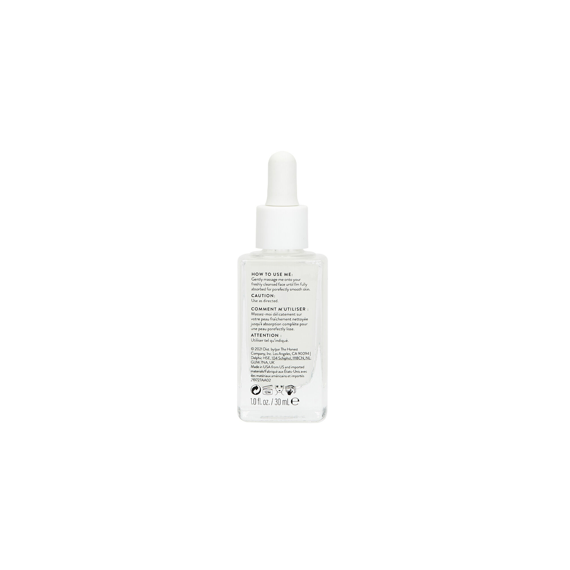 Calm & POREfect Serum