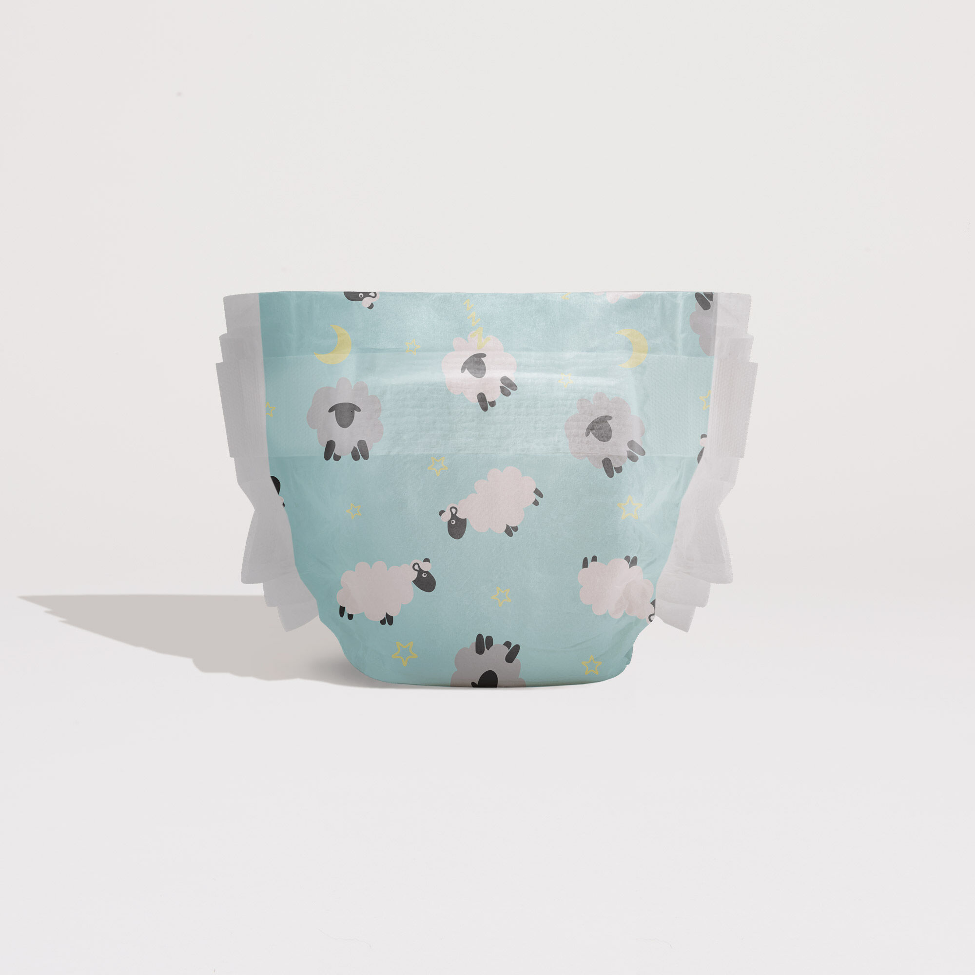 Overnight Diaper Box