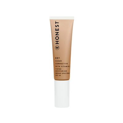 CCC Clean Corrective With Vitamin C Tinted Moisturizer Broad Spectrum SPF 30