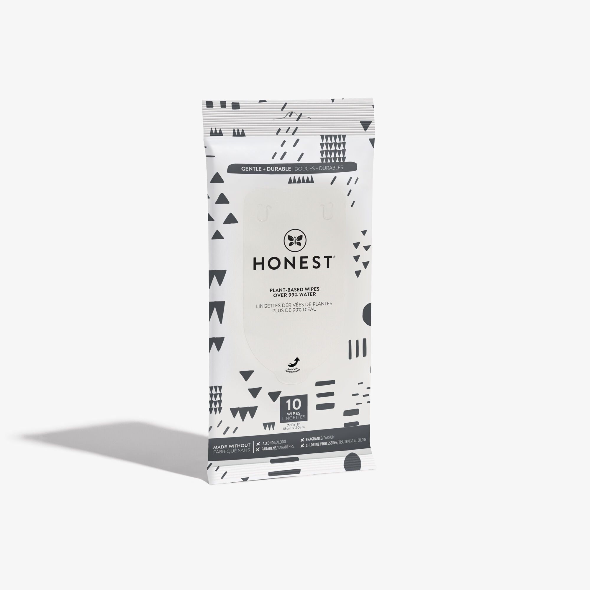 honest wet wipes