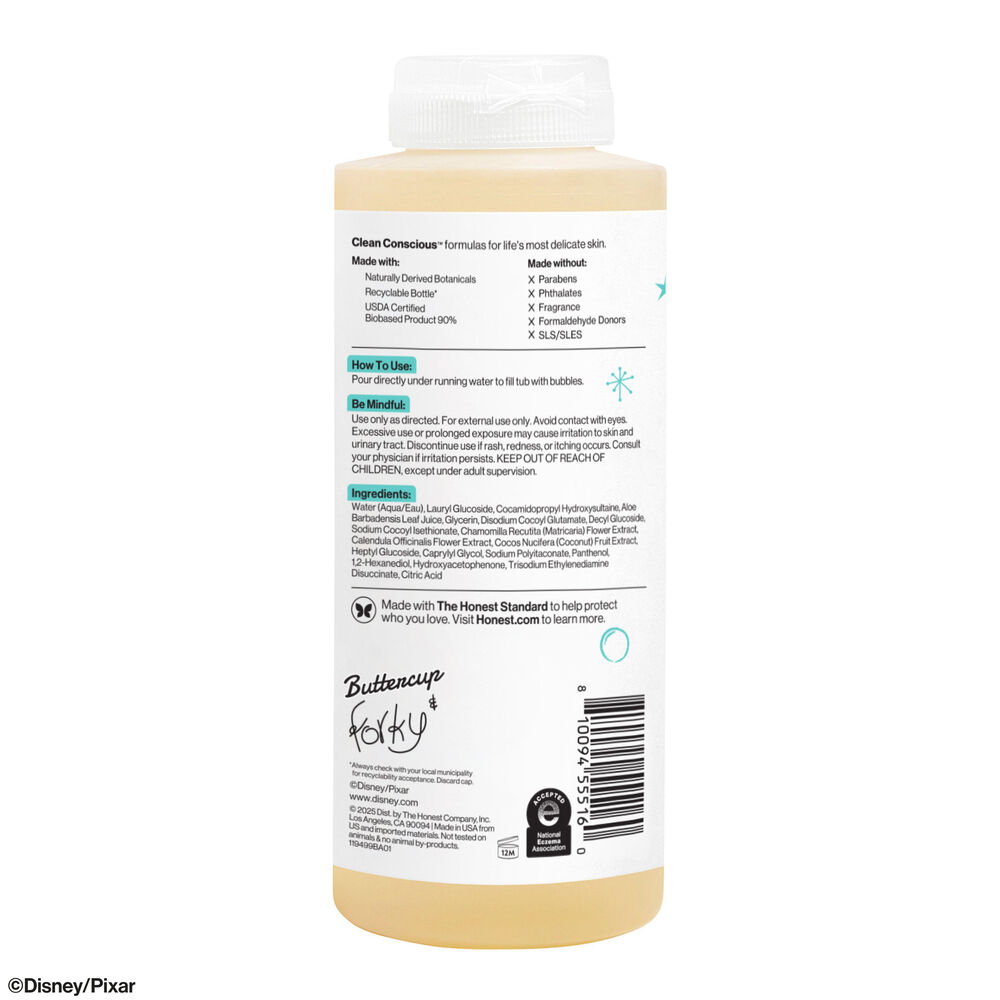 Disney and Pixar's Toy Story Bubble Bath, Sensitive