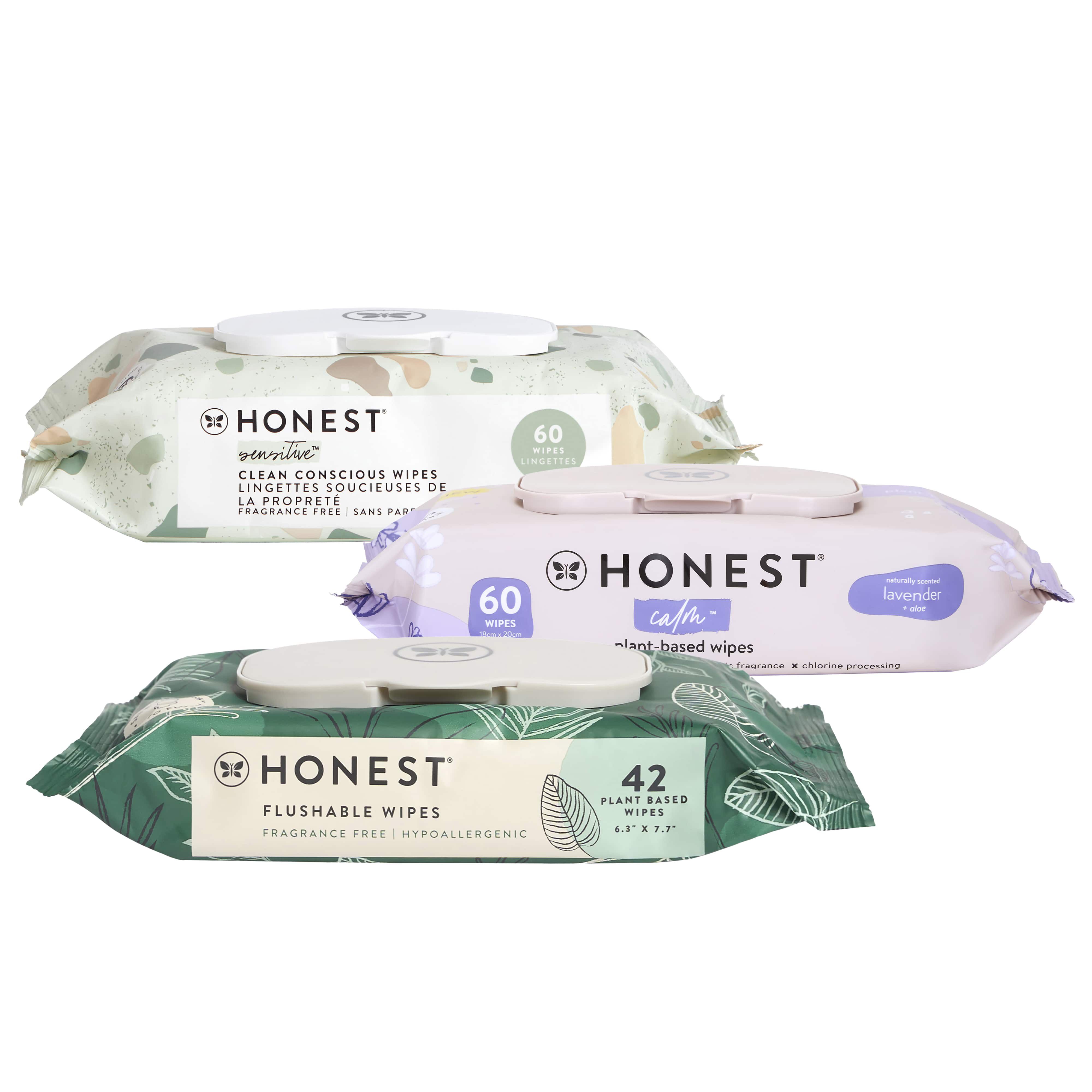 The honest company baby wipes sales