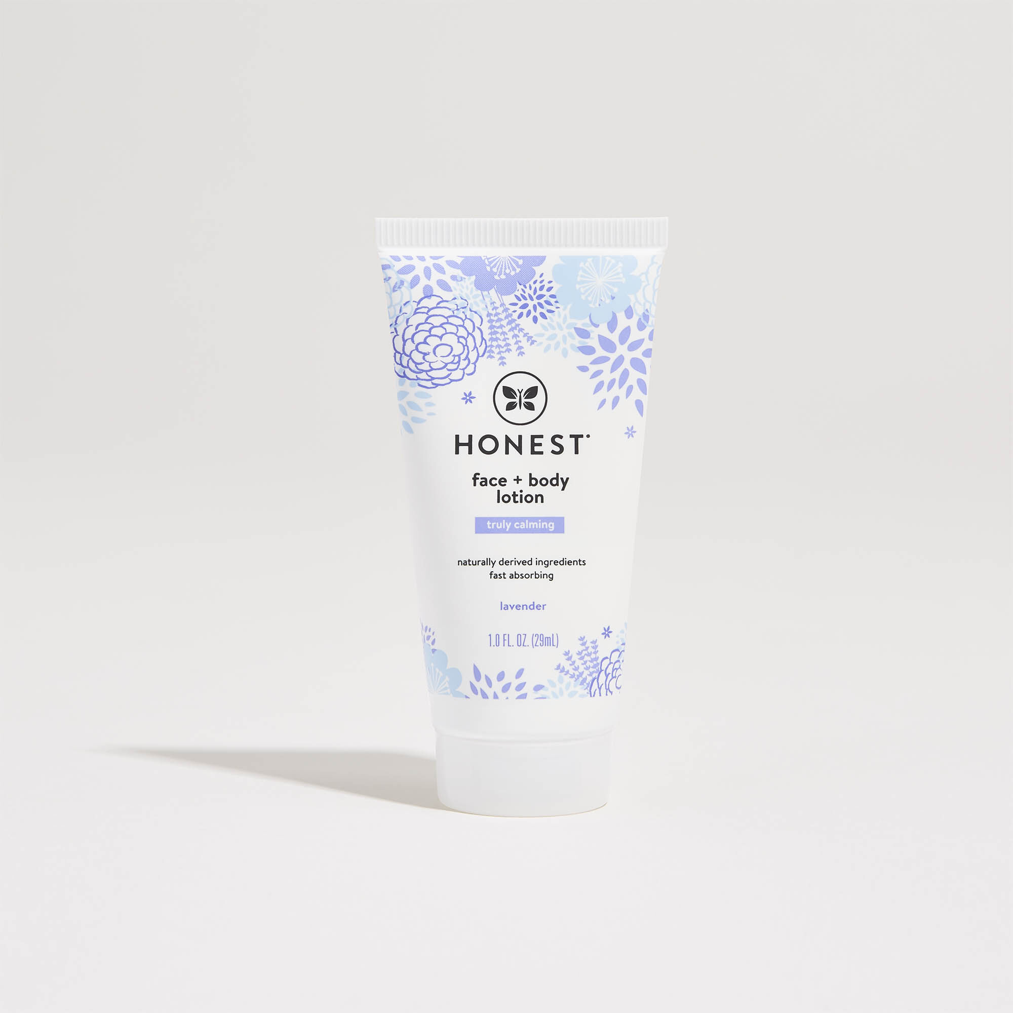 Travel Size Face + Body Lotion The Honest Company The Honest Company
