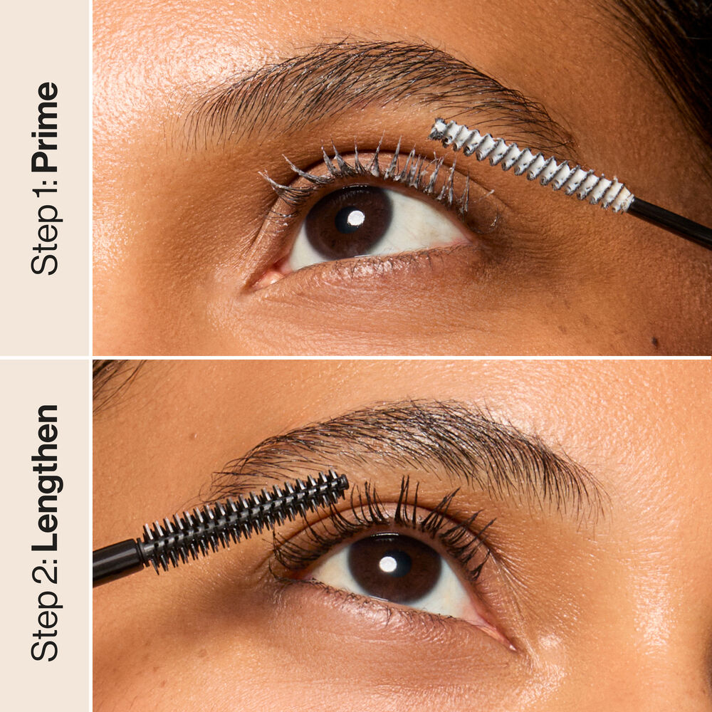 Extreme Length Mascara + Lash Primer, 1-Pack