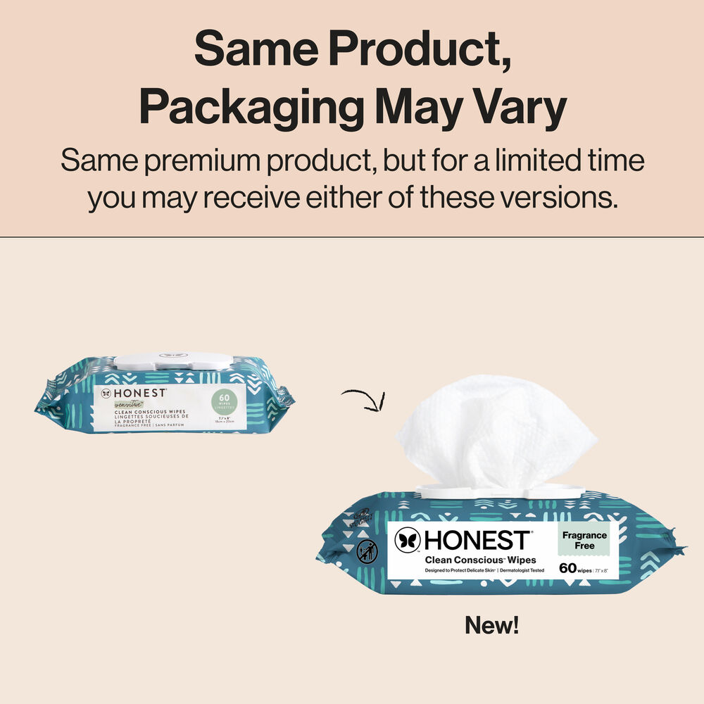 Clean Conscious&trade; Wipes