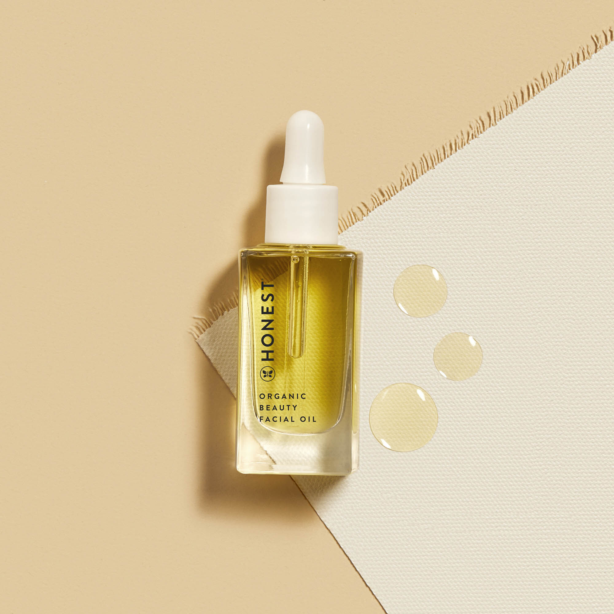 Organic Beauty Facial Oil