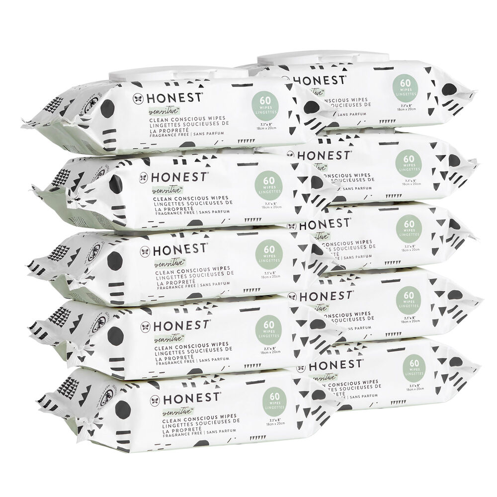 Pattern Play, 600 Count Wipes